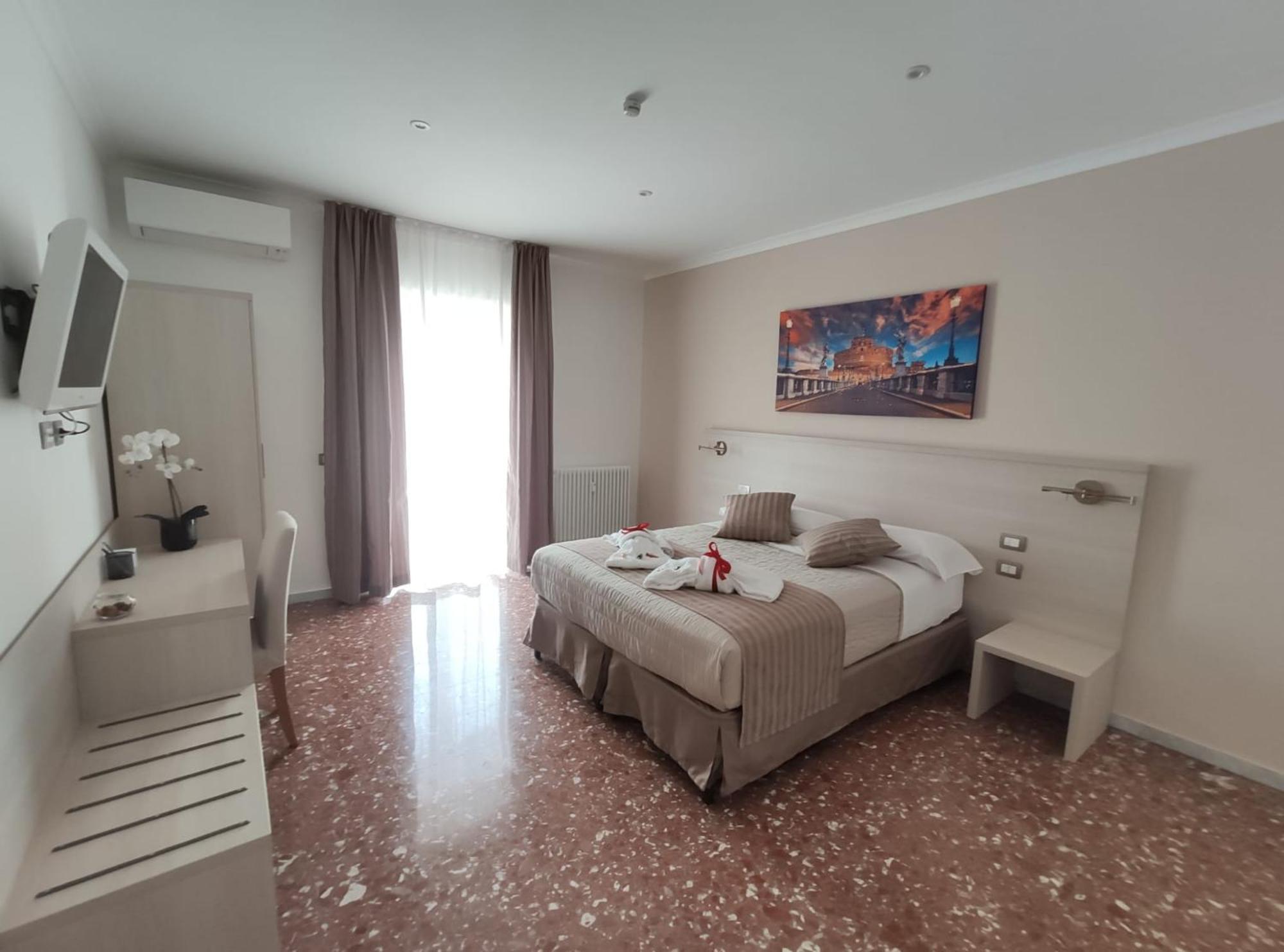 Appartamento Hector Rome Exterior photo